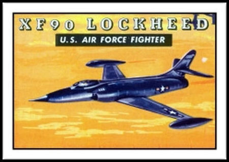 152 Xf90 Lockheed